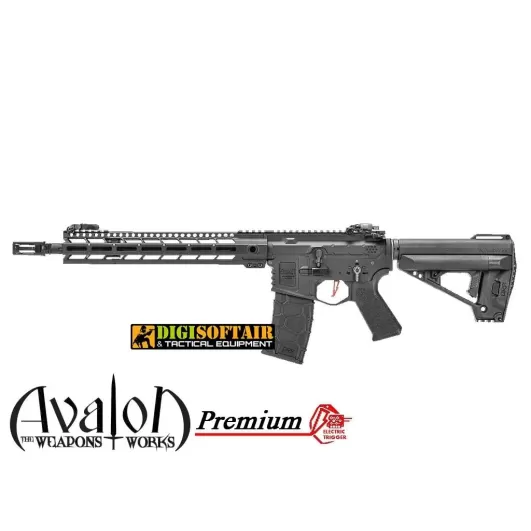 AVALON PREMIUM SAMURAI EDGE (BK) Vega Force company