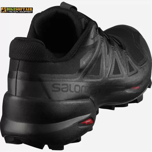 Speedcross 5 GTX Black phantom Salomon