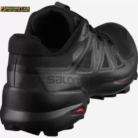 Speedcross 5 GTX Black phantom Salomon