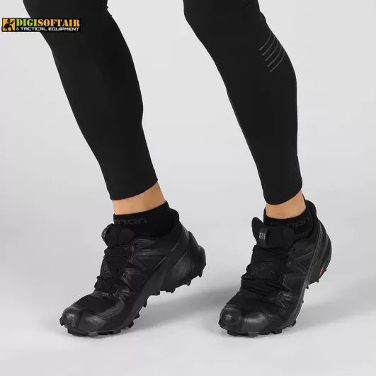 Speedcross 5 GTX Black phantom Salomon