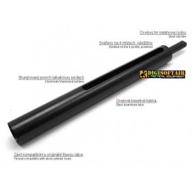 Steel cylinder for Well MB4404,05,10,11,12  Airsoftpro