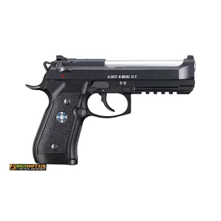 Tokyo Marui BIOHAZARD ALBERT.W.MODEL 01P GBB Pistol 2