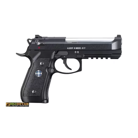 Tokyo Marui BIOHAZARD ALBERT.W.MODEL 01P GBB Pistol Tokyo Marui BIOHAZARD ALBERT.W.MODEL 01P GBB Pistol