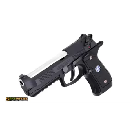 Tokyo Marui BIOHAZARD ALBERT.W.MODEL 01P GBB Pistol Tokyo Marui BIOHAZARD ALBERT.W.MODEL 01P GBB Pistol