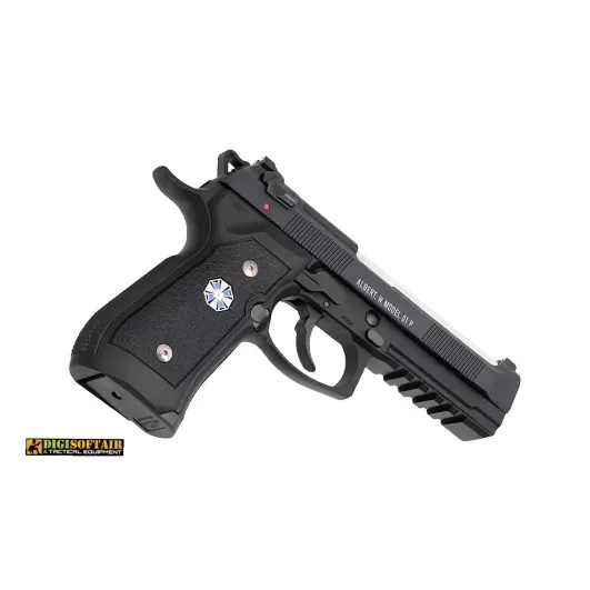 Tokyo Marui BIOHAZARD ALBERT.W.MODEL 01P GBB Pistol