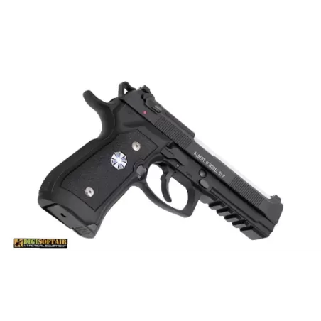 Tokyo Marui BIOHAZARD ALBERT.W.MODEL 01P GBB Pistol Tokyo Marui BIOHAZARD ALBERT.W.MODEL 01P GBB Pistol