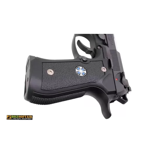 Tokyo Marui BIOHAZARD ALBERT.W.MODEL 01P GBB Pistol