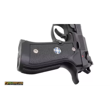 Tokyo Marui BIOHAZARD ALBERT.W.MODEL 01P GBB Pistol Tokyo Marui BIOHAZARD ALBERT.W.MODEL 01P GBB Pistol