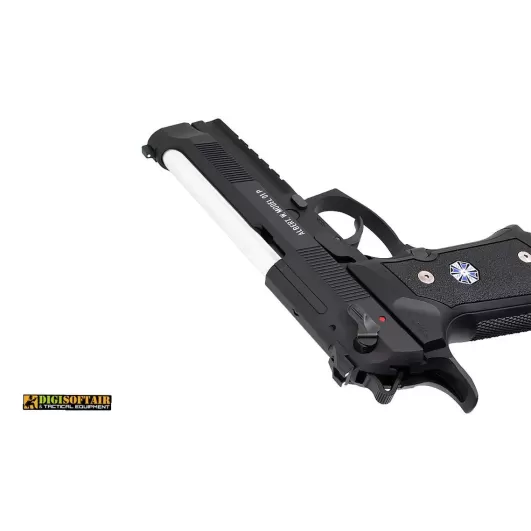 Tokyo Marui BIOHAZARD ALBERT.W.MODEL 01P GBB Pistol