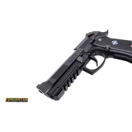 Tokyo Marui BIOHAZARD ALBERT.W.MODEL 01P GBB Pistol Tokyo Marui BIOHAZARD ALBERT.W.MODEL 01P GBB Pistol