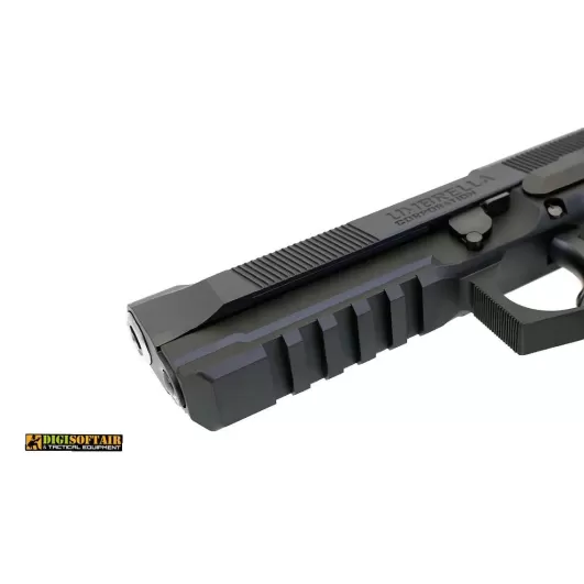 Tokyo Marui BIOHAZARD ALBERT.W.MODEL 01P GBB Pistol