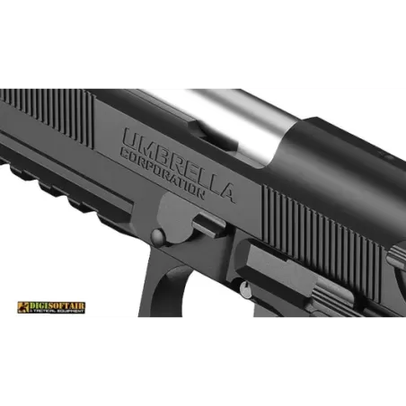 Tokyo Marui BIOHAZARD ALBERT.W.MODEL 01P GBB Pistol Tokyo Marui BIOHAZARD ALBERT.W.MODEL 01P GBB Pistol