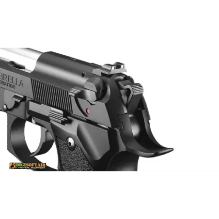 Tokyo Marui BIOHAZARD ALBERT.W.MODEL 01P GBB Pistol Tokyo Marui BIOHAZARD ALBERT.W.MODEL 01P GBB Pistol