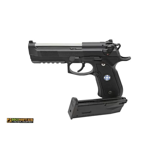 Tokyo Marui BIOHAZARD ALBERT.W.MODEL 01P GBB Pistol