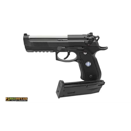 Tokyo Marui BIOHAZARD ALBERT.W.MODEL 01P GBB Pistol Tokyo Marui BIOHAZARD ALBERT.W.MODEL 01P GBB Pistol