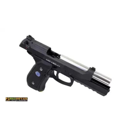 Tokyo Marui BIOHAZARD ALBERT.W.MODEL 01P GBB Pistol Tokyo Marui BIOHAZARD ALBERT.W.MODEL 01P GBB Pistol
