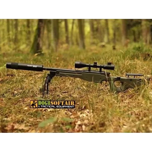 Suppressor (silencer) VIPER Sound Tech 310x55mm airsoftpro