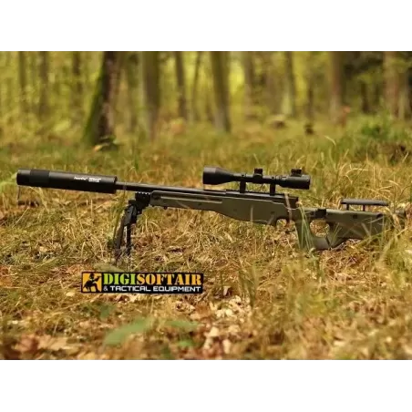 Suppressor (silencer) VIPER Sound Tech 310x55mm airsoftpro