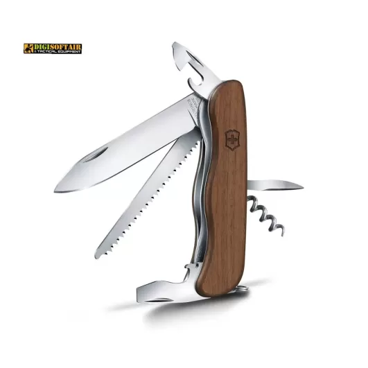 VICTORINOX Forester wood noce multitool knife