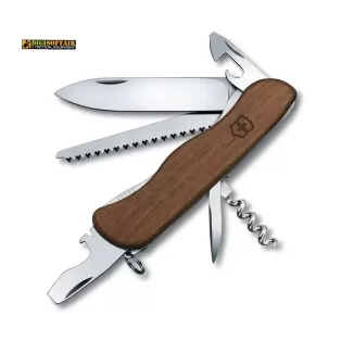 VICTORINOX Forester wood noce multitool knife 2