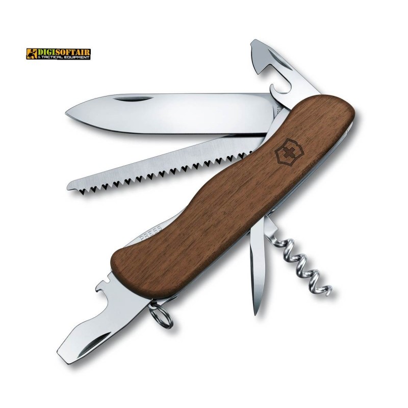 VICTORINOX Forester wood noce multitool knife