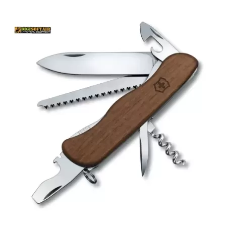 VICTORINOX Forester wood noce multitool knife VICTORINOX Forester wood noce multitool knife