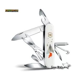 Super Tinker Winter Magic Special Edition 2019 Victorinox