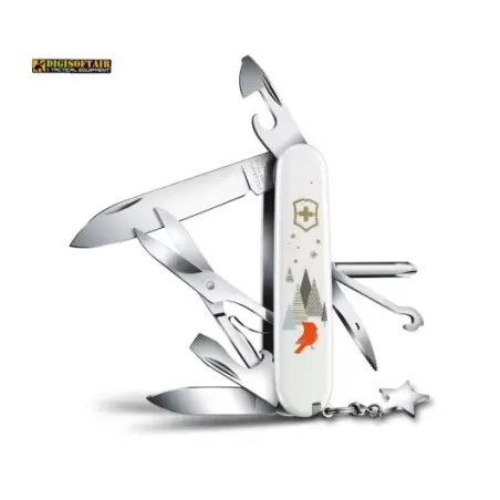Super Tinker Winter Magic Special Edition 2019 Victorinox Super Tinker Winter Magic Special Edition 2019 Victorinox