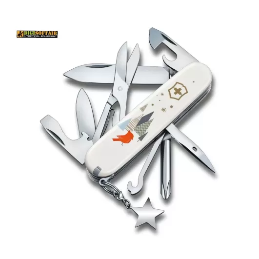 Super Tinker Winter Magic Special Edition 2019 Victorinox
