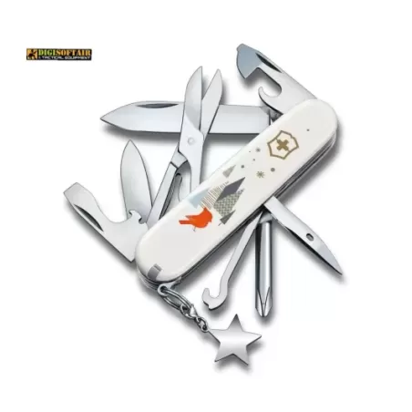 Super Tinker Winter Magic Special Edition 2019 Victorinox Super Tinker Winter Magic Special Edition 2019 Victorinox