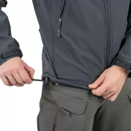 GUNFIGHTER Jacket Shark Skin WINDBLOCKER black Helikon Tex GUNFIGHTER Jacket Shark Skin WINDBLOCKER black Helikon Tex