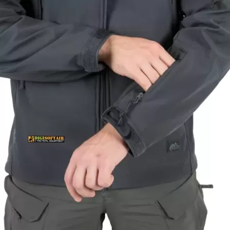 GUNFIGHTER Jacket Shark Skin WINDBLOCKER SHADOW GRAY Helikon Tex GUNFIGHTER Jacket Shark Skin WINDBLOCKER SHADOW GRAY Helikon Tex