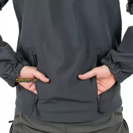 GUNFIGHTER Jacket Shark Skin WINDBLOCKER SHADOW GRAY Helikon Tex GUNFIGHTER Jacket Shark Skin WINDBLOCKER SHADOW GRAY Helikon Tex