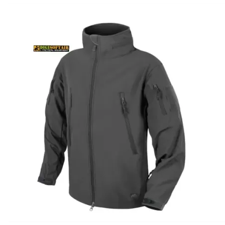 GUNFIGHTER Jacket Shark Skin WINDBLOCKER SHADOW GRAY Helikon Tex GUNFIGHTER Jacket Shark Skin WINDBLOCKER SHADOW GRAY Helikon Tex