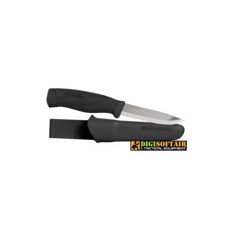 Morakniv Companion HeavyDuty (S) - Stainless Steel Morakniv Companion HeavyDuty (S) - Stainless Steel