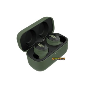 ISOtunes CALIBER Bluetooth Earbuds — SNR 32dB IP67 2