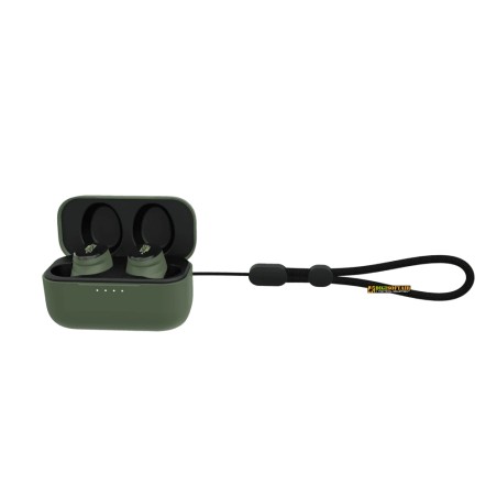 ISOtunes CALIBER Bluetooth Earbuds — SNR 32dB IP67