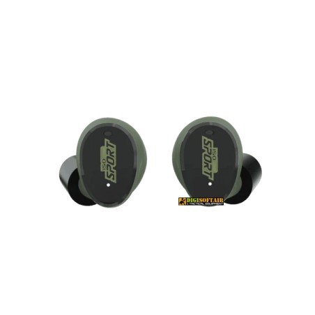 Auricolari Bluetooth CALIBER — ISOtunes SNR 32dB IP67