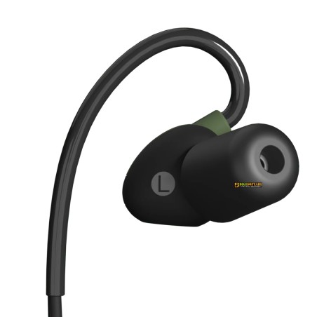 ISOtunes ADVANCE 2.0 — Tactical Earbuds SNR 33dB IP67
