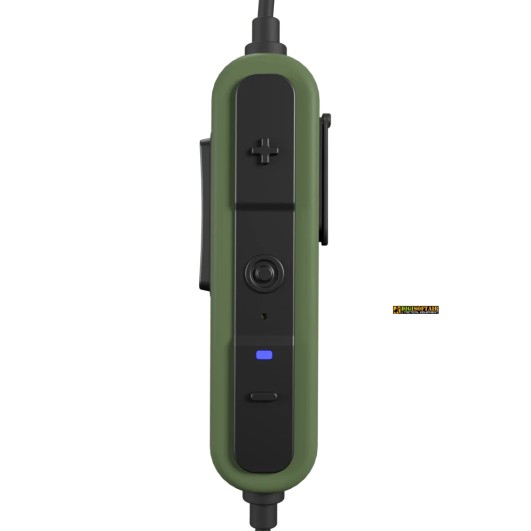 ISOtunes ADVANCE 2.0 — Tactical Earbuds SNR 33dB IP67