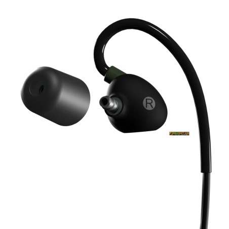 ISOtunes ADVANCE 2.0 — Tactical Earbuds SNR 33dB IP67