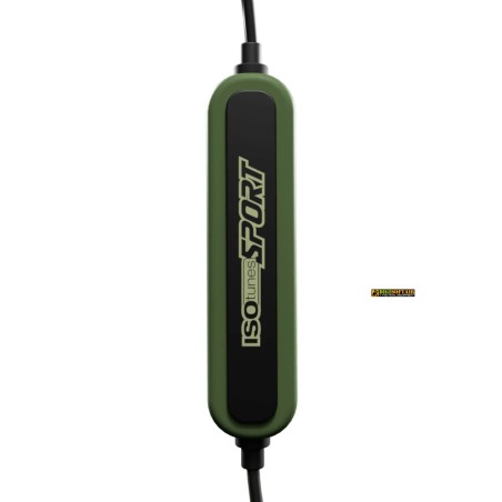 ISOtunes ADVANCE 2.0 — Auricolari tattici SNR 33 dB IP67