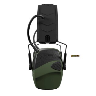 DEFY Slim Basic — Foldable Earmuffs ISOtunes SNR 27 dB