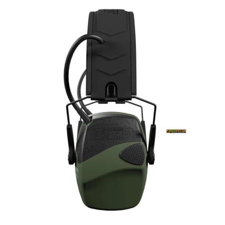 DEFY Slim Basic — Foldable Earmuffs ISOtunes SNR 27 dB