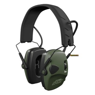 DEFY Slim Basic — Foldable Earmuffs ISOtunes SNR 27 dB 2