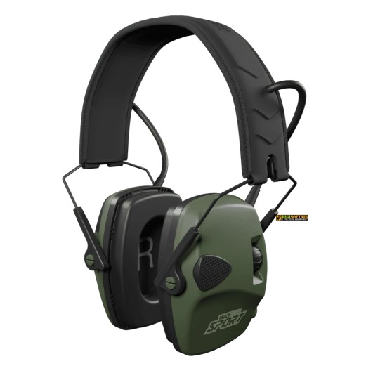 DEFY Slim Basic — Foldable Earmuffs ISOtunes SNR 27 dB