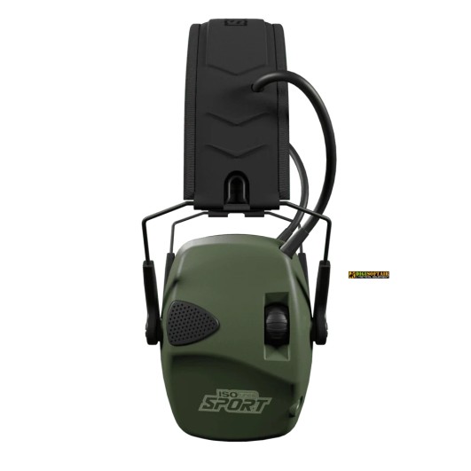 DEFY Slim Basic — Cuffie richiudibili ISOtunes SNR 27 dB