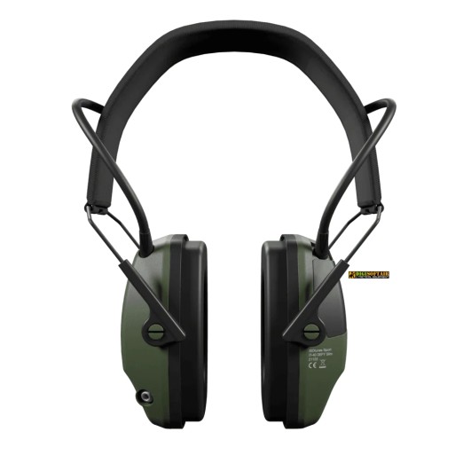 DEFY Slim Basic — Foldable Earmuffs ISOtunes SNR 27 dB