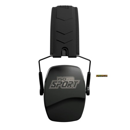 DEFY Slim Passive 231g — Foldable Earmuffs ISOtunes (Jaeger Green)