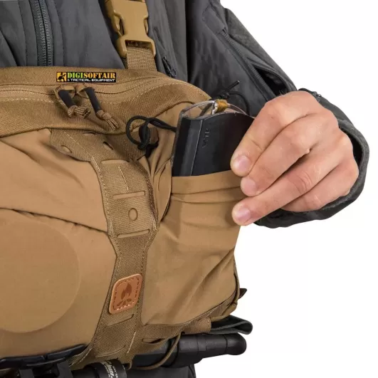 Chest Pack Numbat coyote Helikon tex